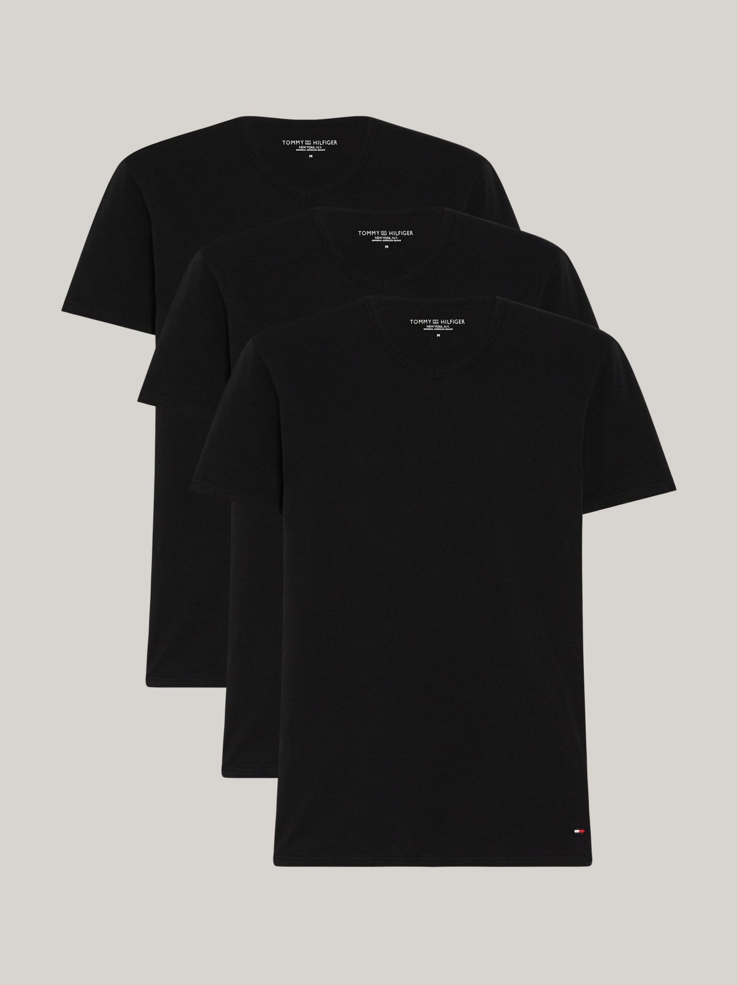 V-Neck 3 pack tee