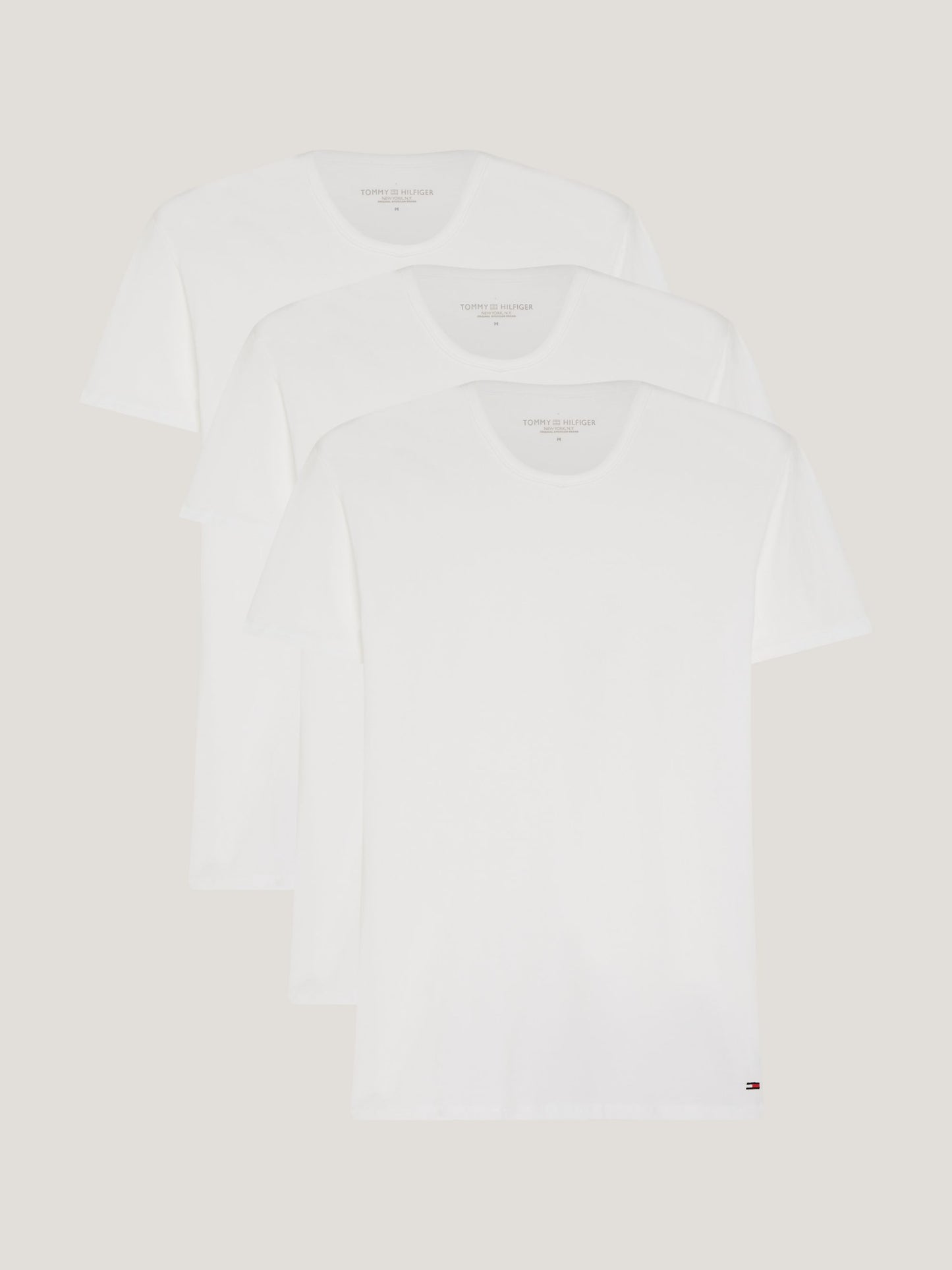 Crew Neck 3 pack tee