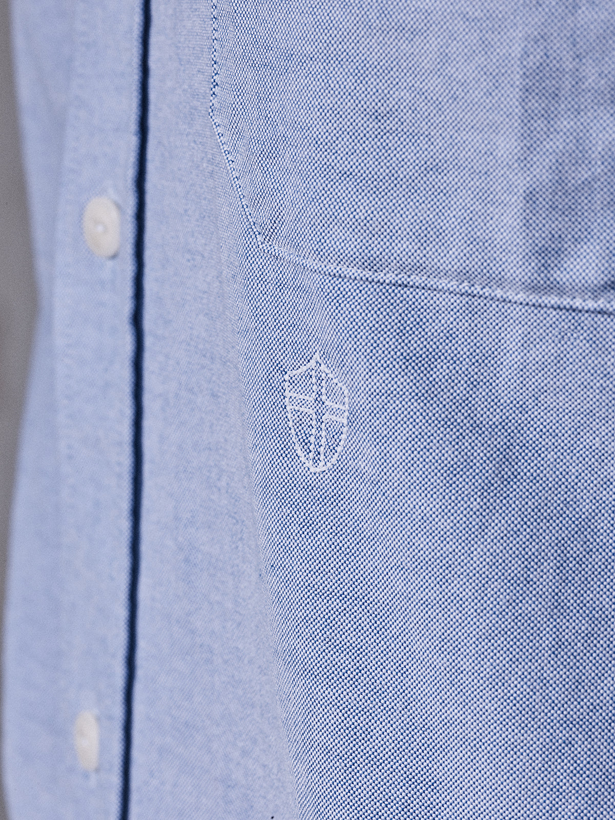 Sandro Oxford Shirt