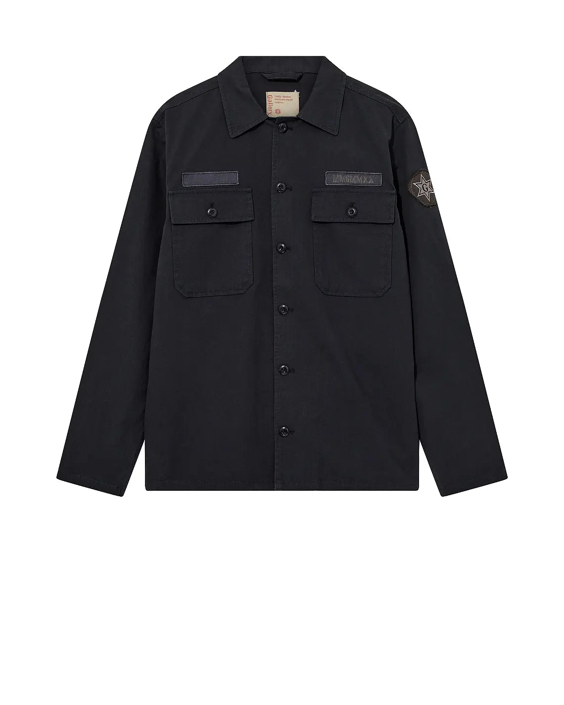Marcello Uniform Overshirt