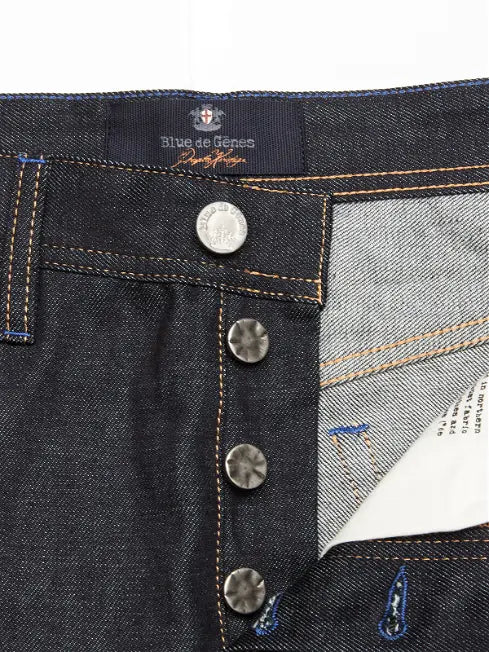 Giacomo Selvedge Jeans