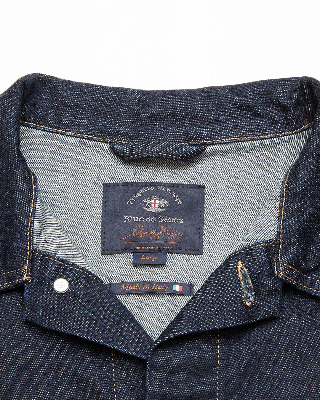 Cosimo Trucker Jacket