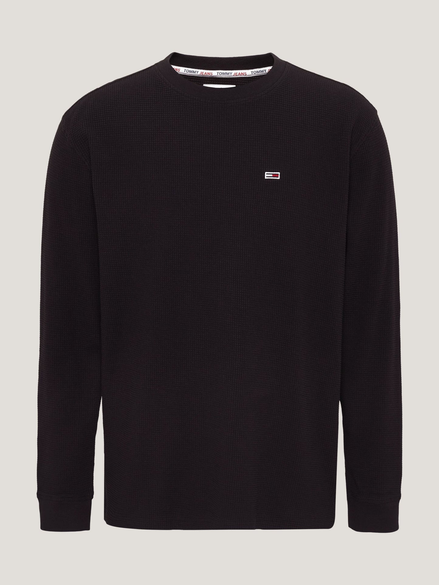 TJM CLSC Waffle LS Tee