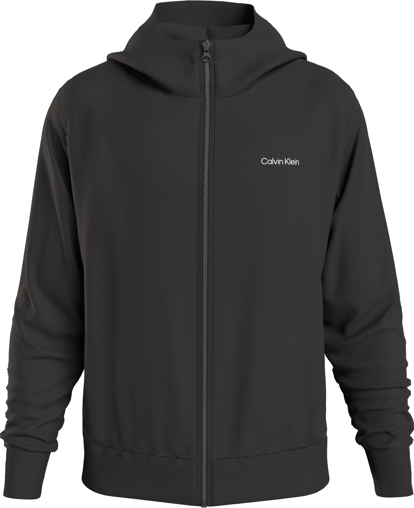 Micro Logo Repreve Hoodie Jacket
