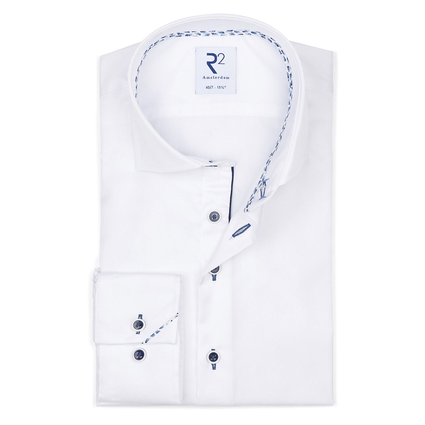 R2 Shirt NOS TWILL 001/004