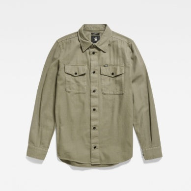 Marine Slim Shirt L/S