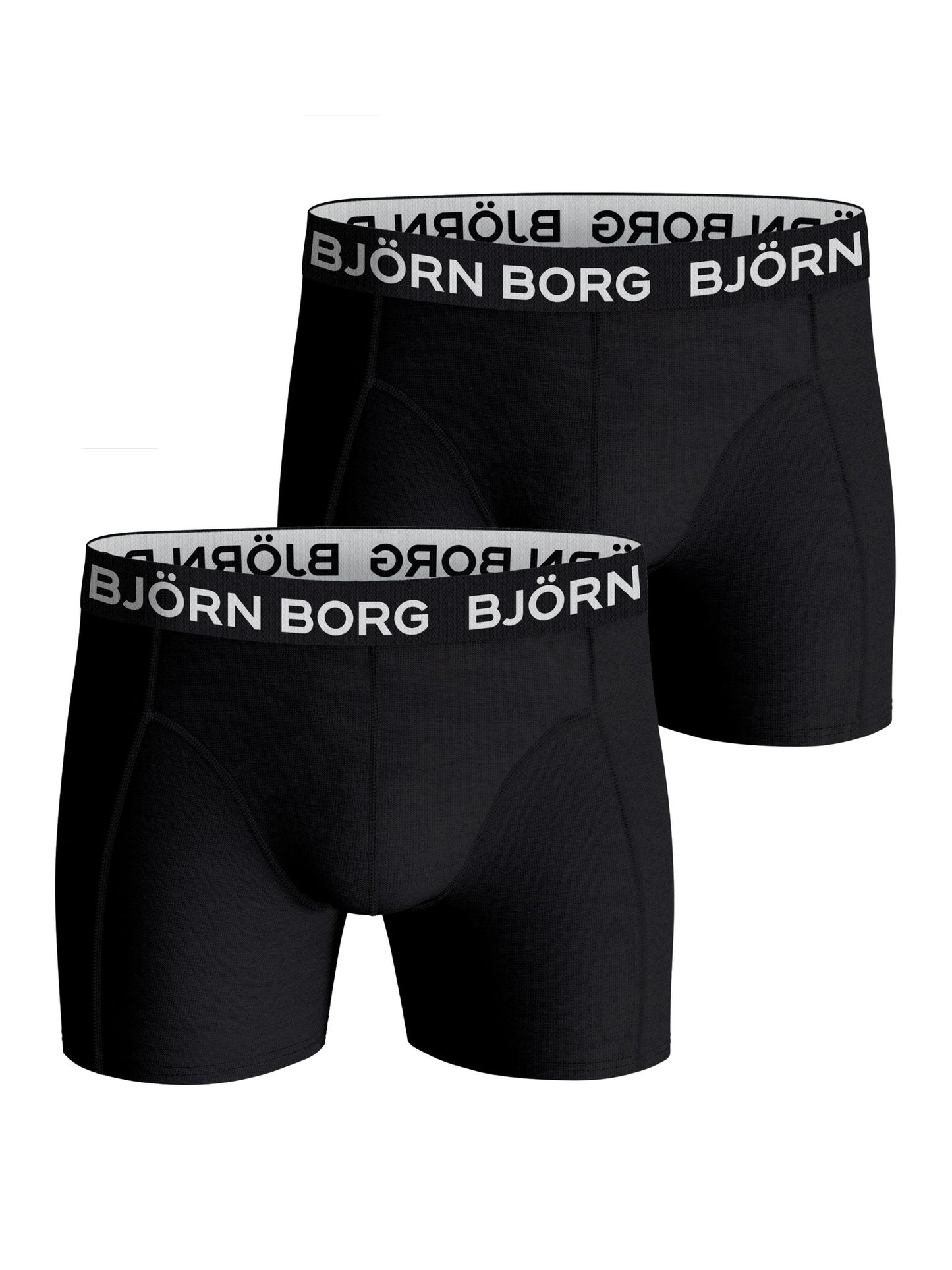 Bjørn Borg 2-pak Bamboo