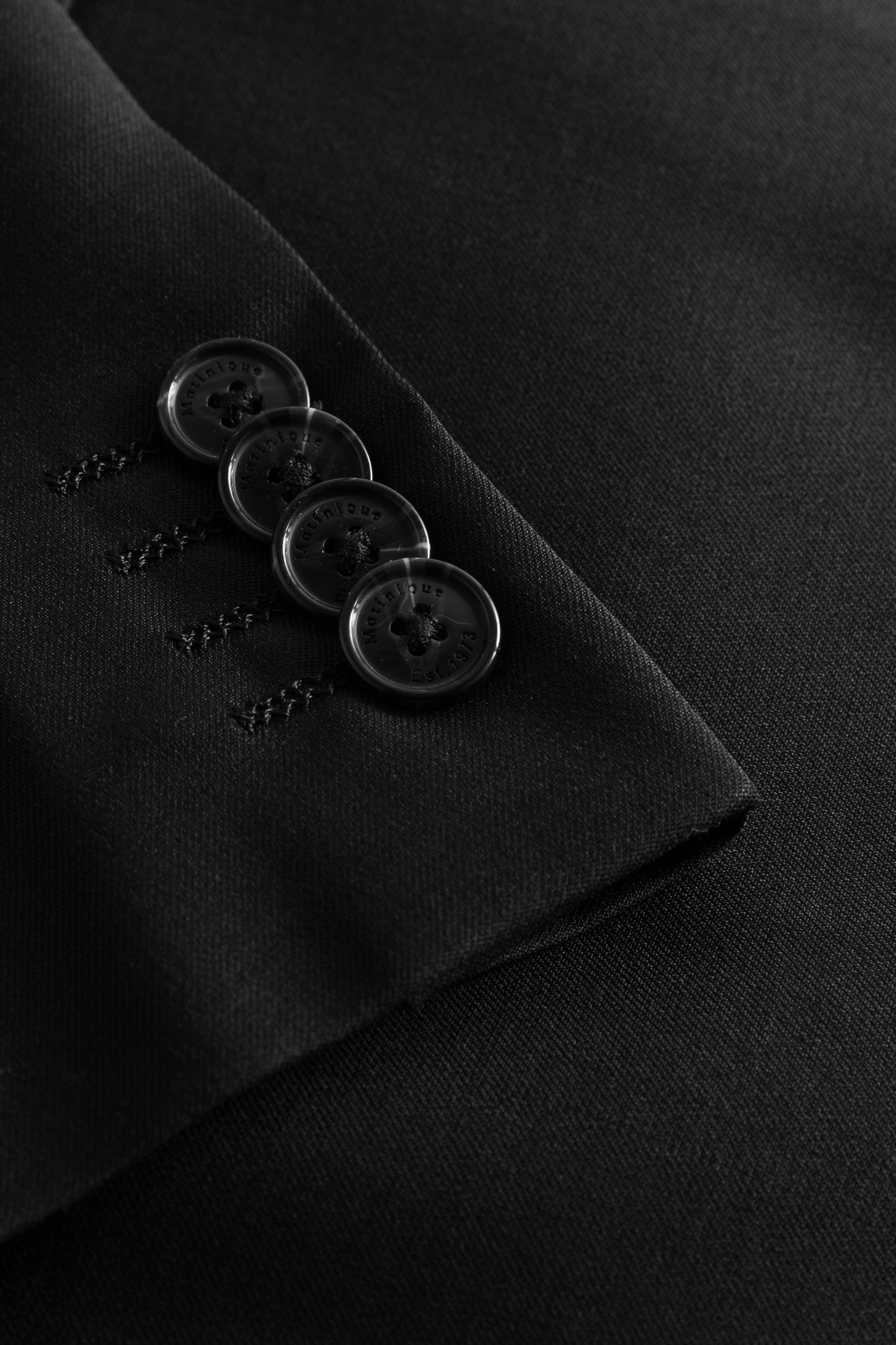 George F Stretch Suit
