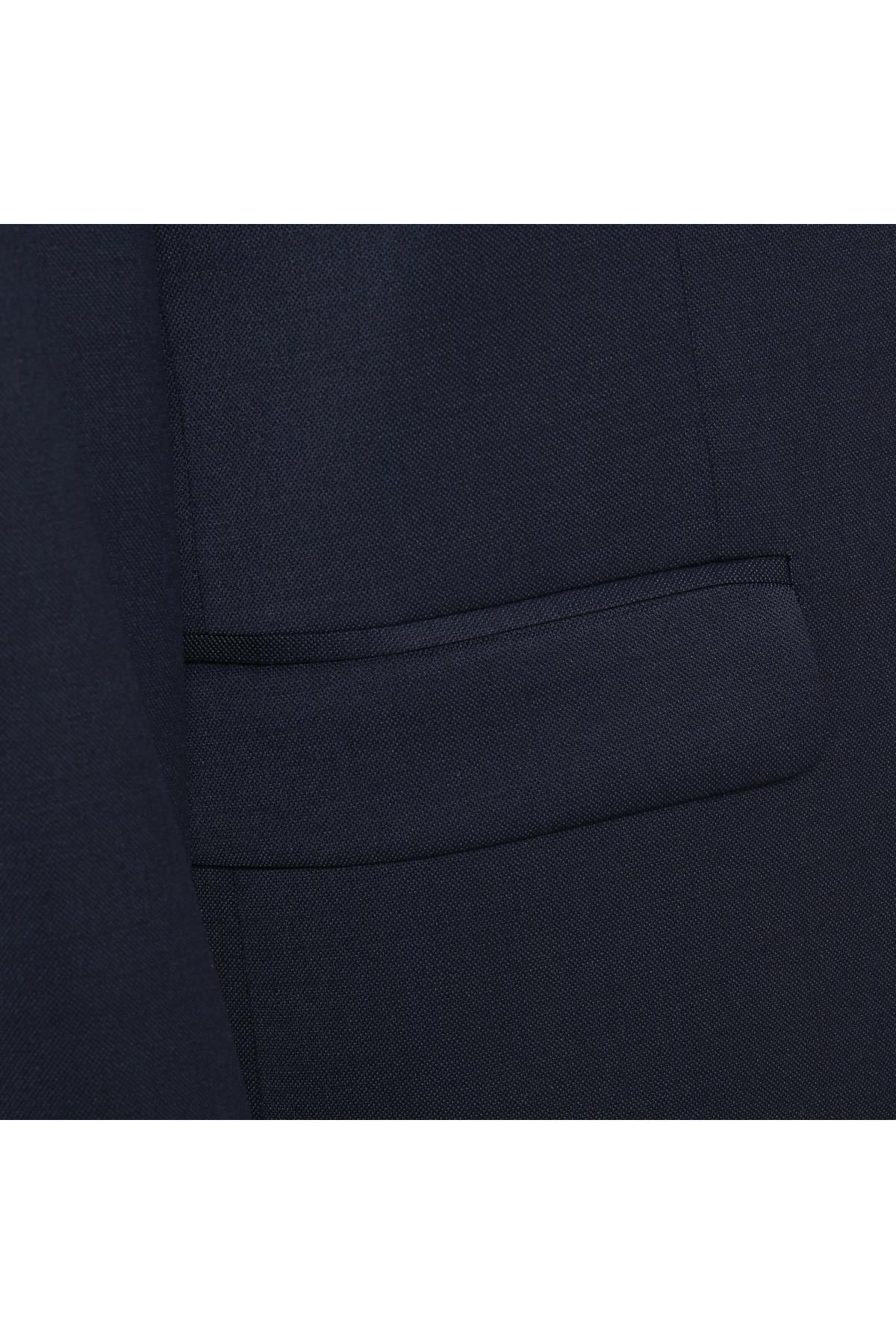 George F Stretch Suit