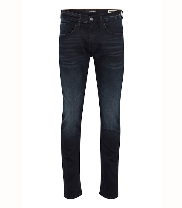 Twister Fit Jeans - Blue Black