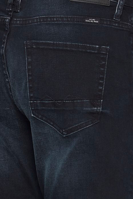 Twister Fit Jeans - Blue Black