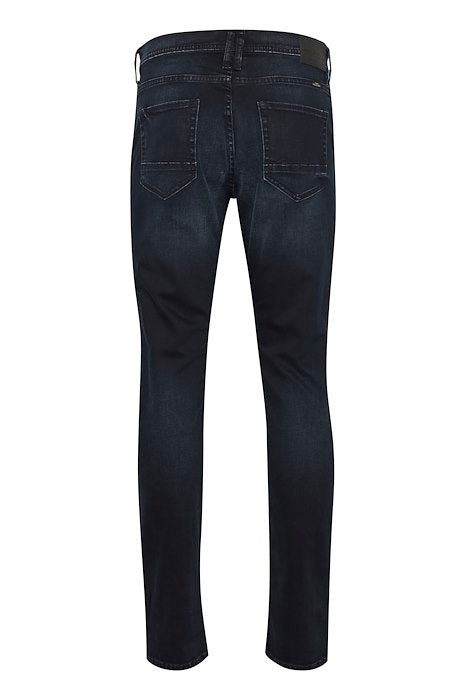 Twister Fit Jeans - Blue Black