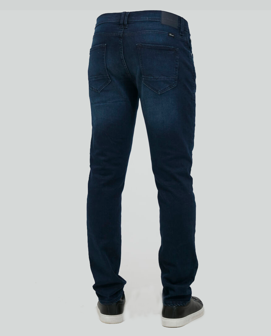 Twister Fit Jeans - Dark Blue