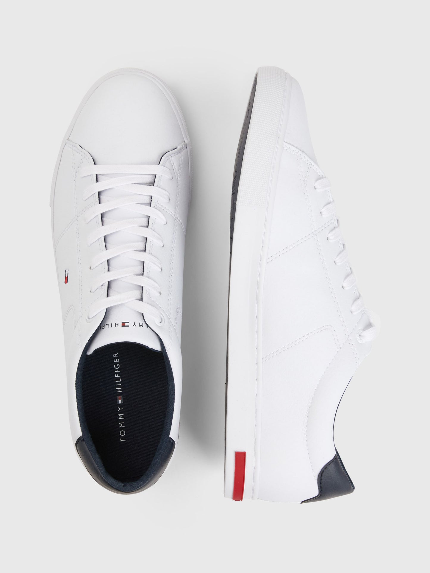 Essential Leather Detail VULC