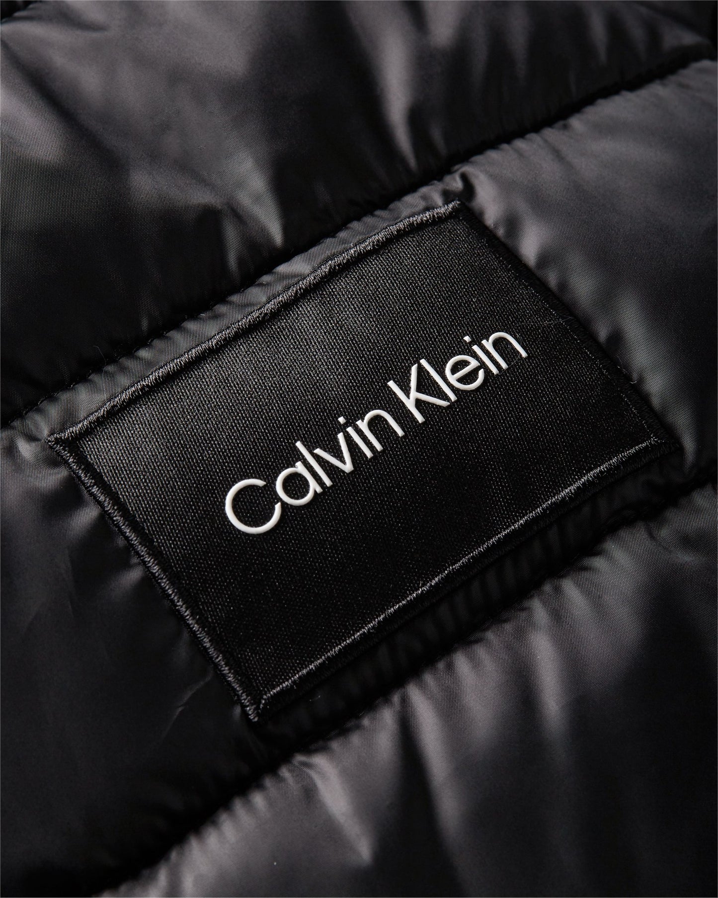 Recycled Side Logo Jacket