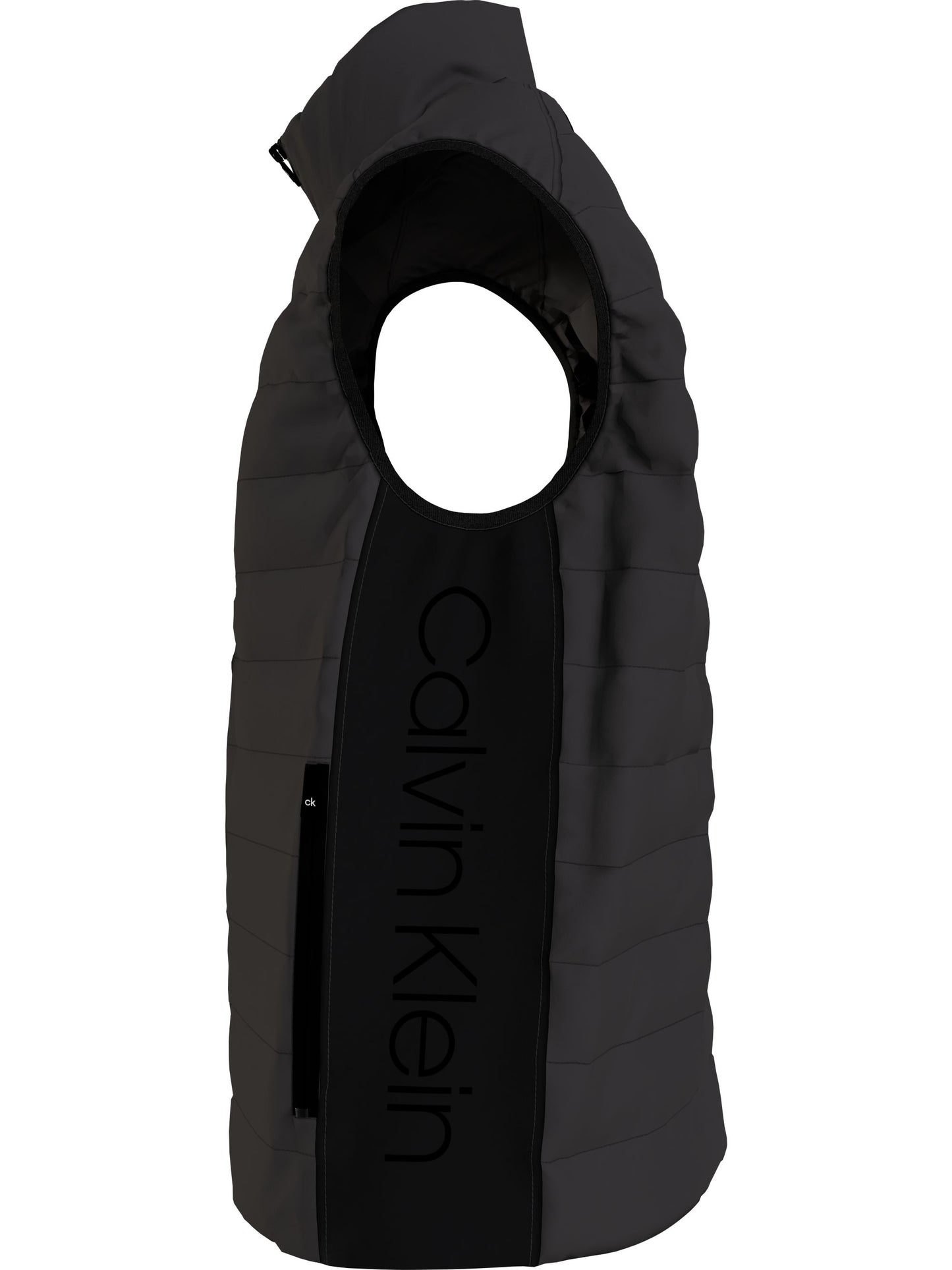 Recycled Side Logo Vest