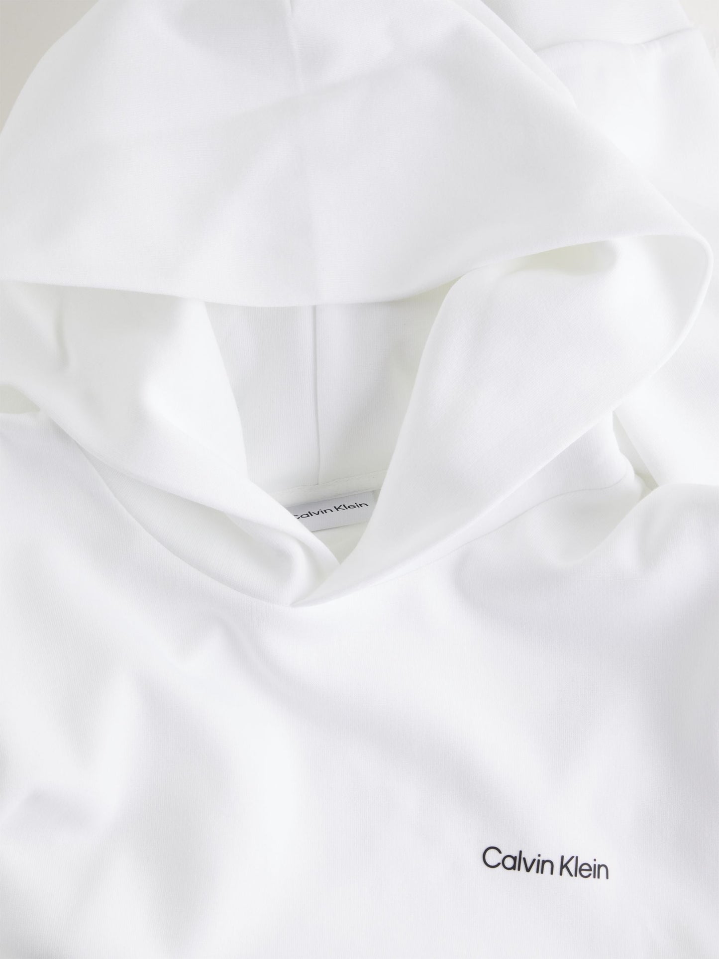 Micro Logo Repreve Hoodie
