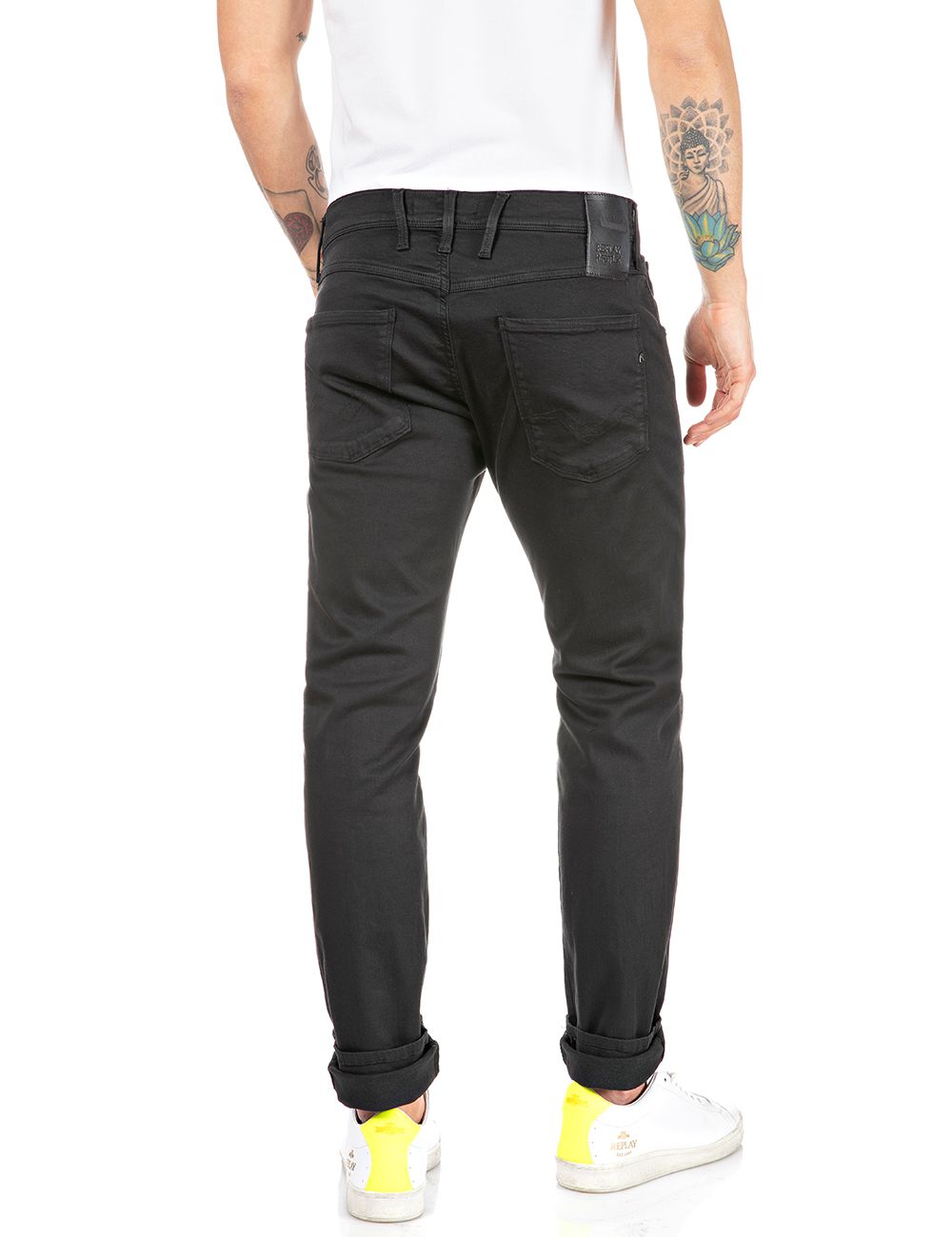 Hyperflex Jeans Anbass 8166197.040