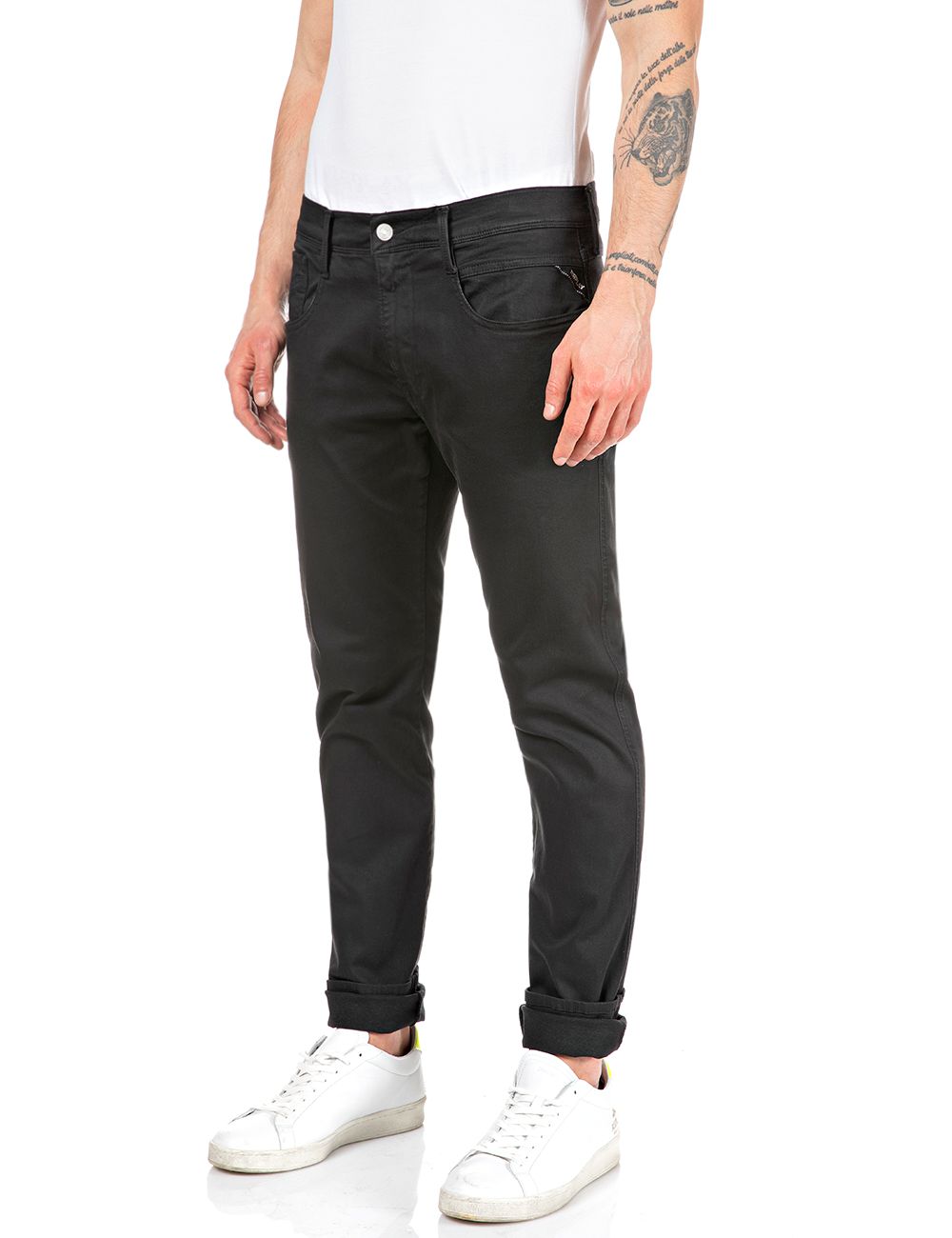 Hyperflex Jeans Anbass 8166197.040