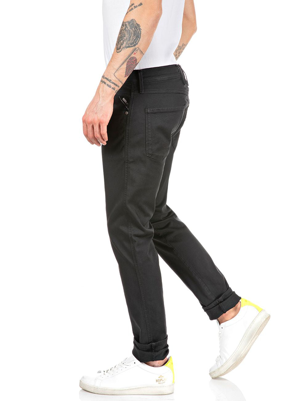 Hyperflex Jeans Anbass 8166197.040