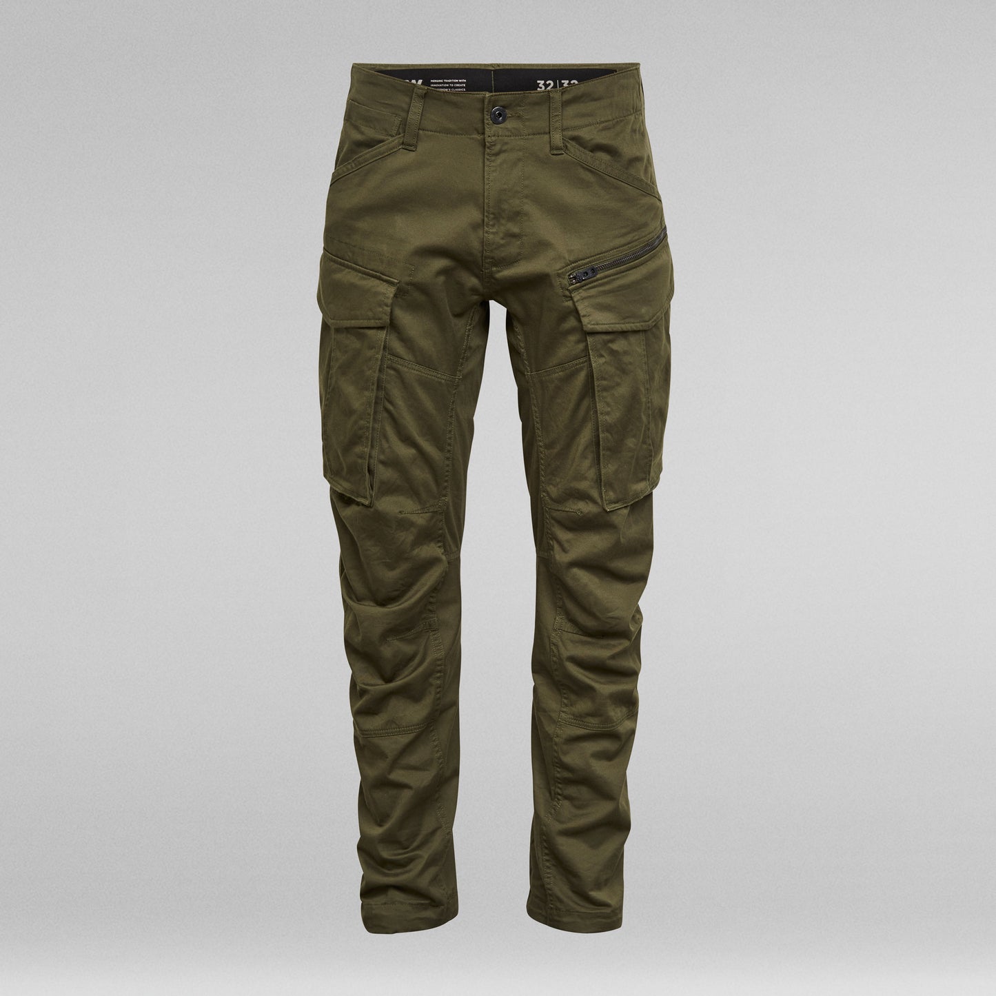 Rovic zip 3d regular tapered