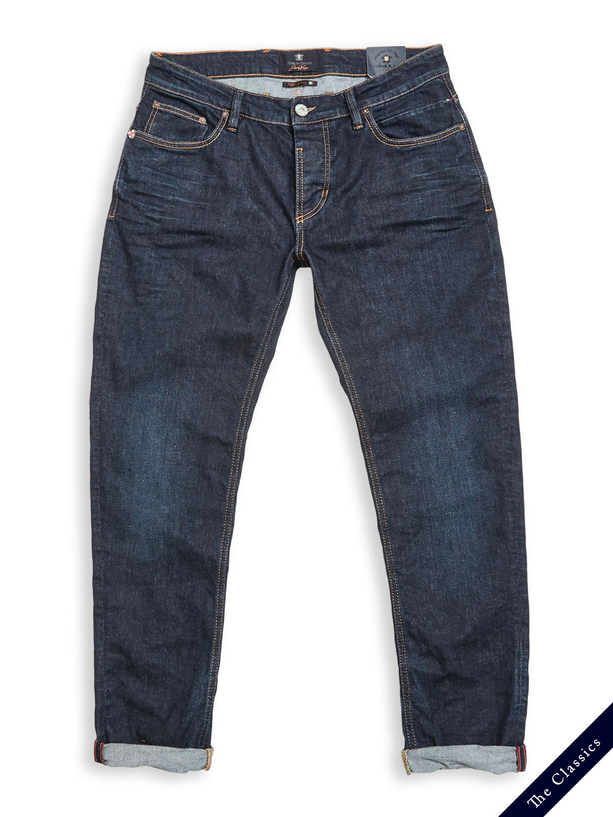 Vinci Para Dark Denim