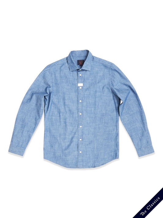 Miguel Chambray Shirt