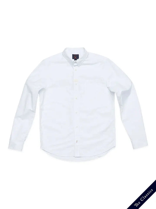 Sandro Oxford Shirt