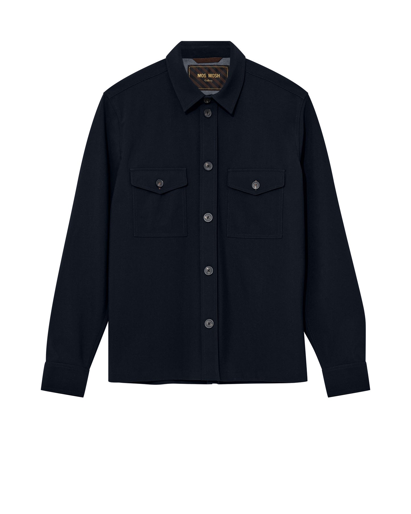 Birk Traver overshirt