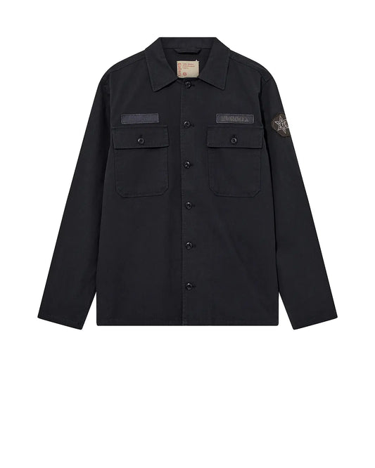 Marcello Uniform Overshirt