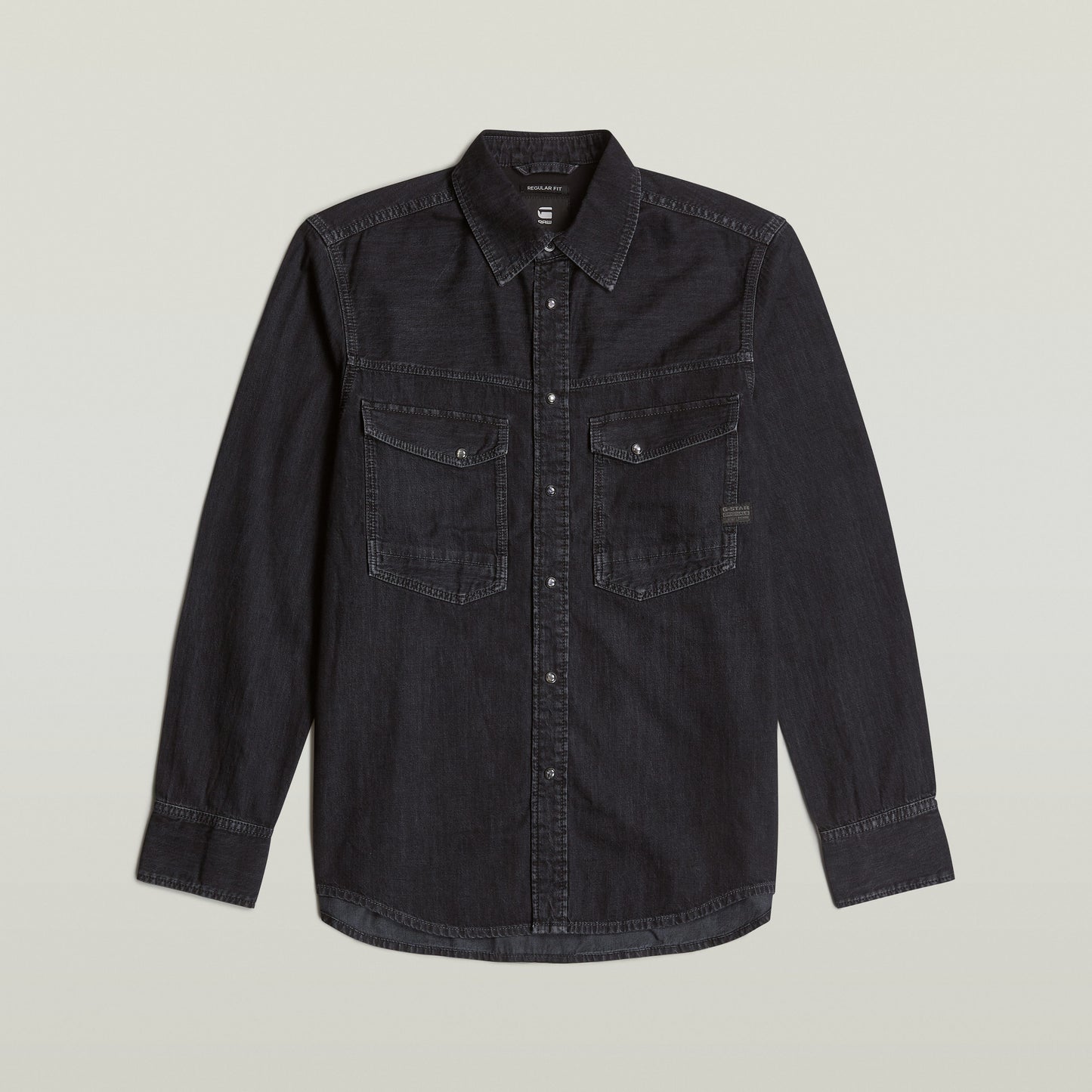 Dakota Slim Shirt L/S