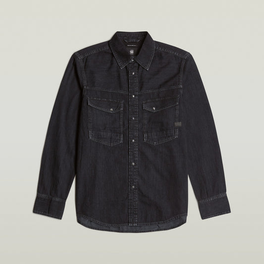 Dakota Slim Shirt L/S