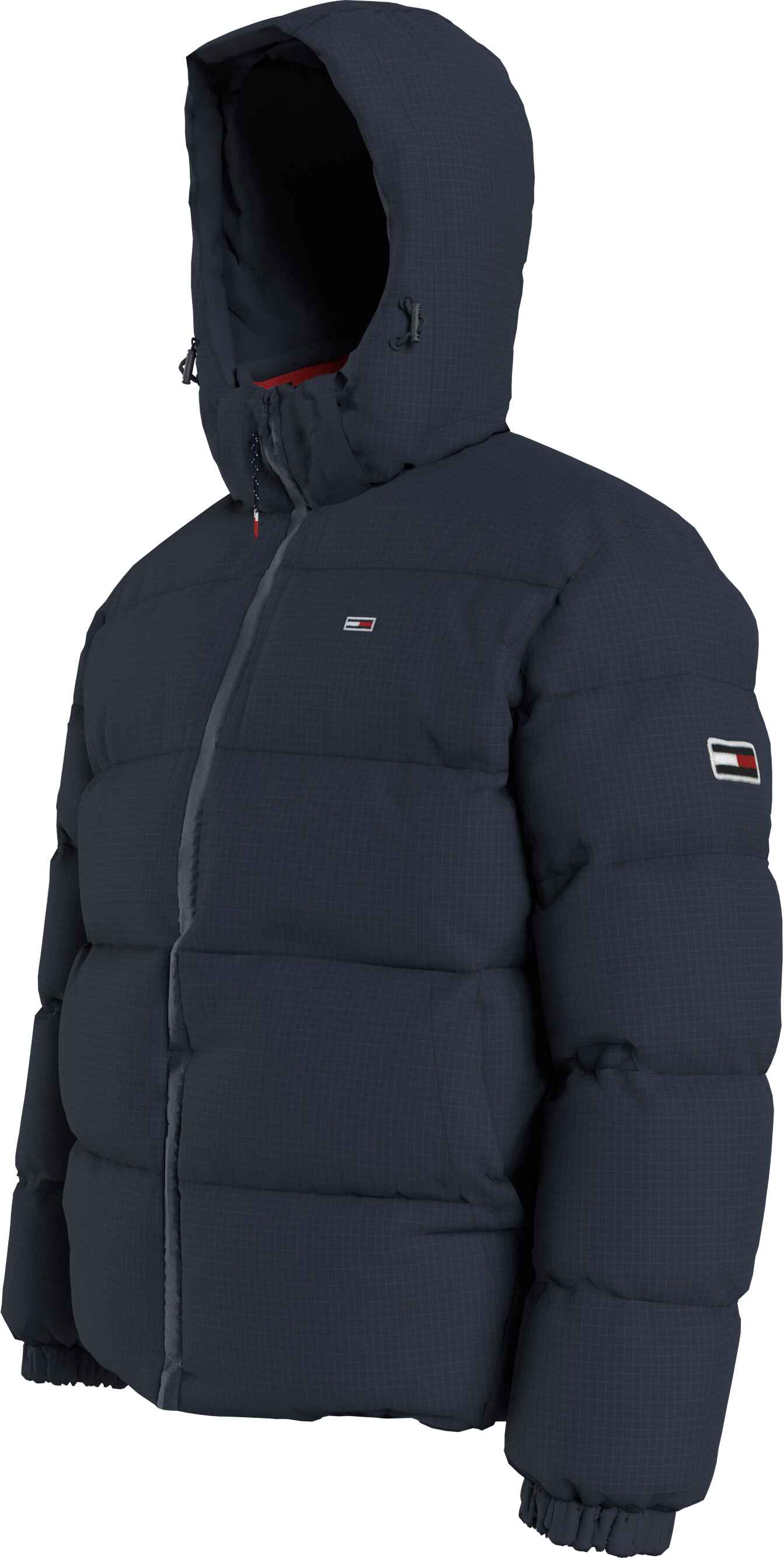 TJM Essential Down Jacket