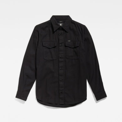 Marine Slim Shirt L/S