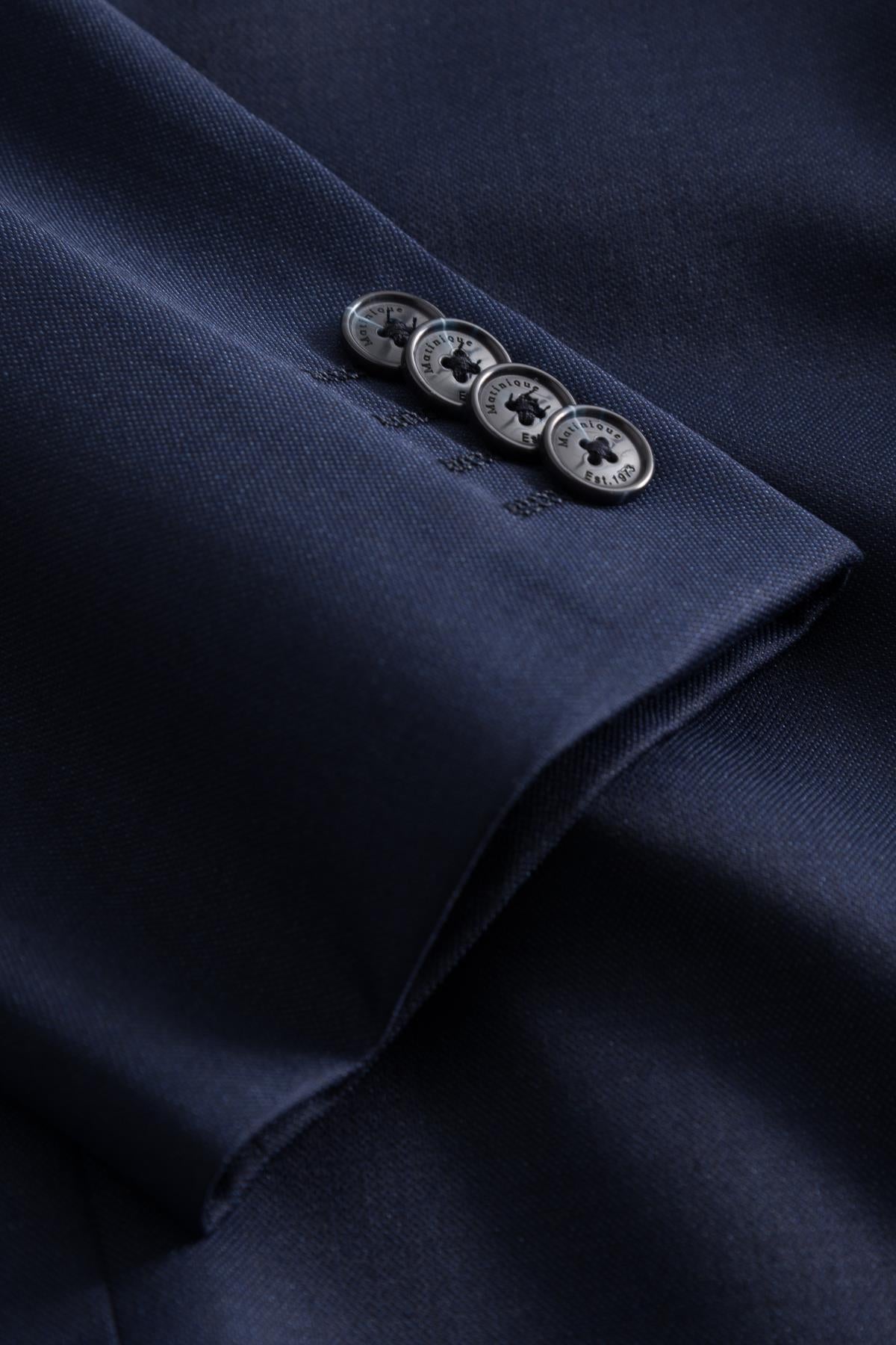 George F Stretch Suit