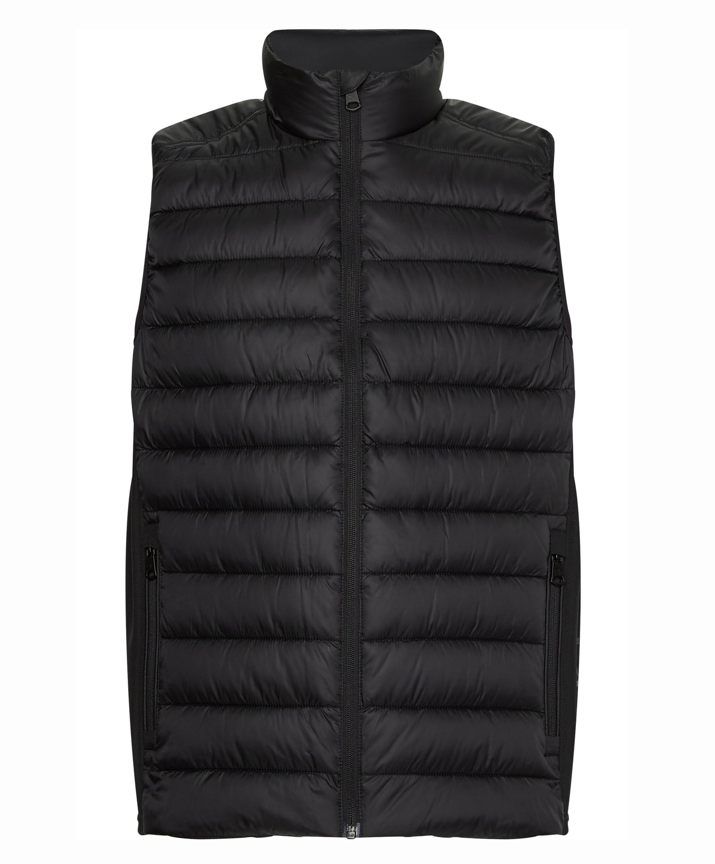 Recycled Side Logo Vest