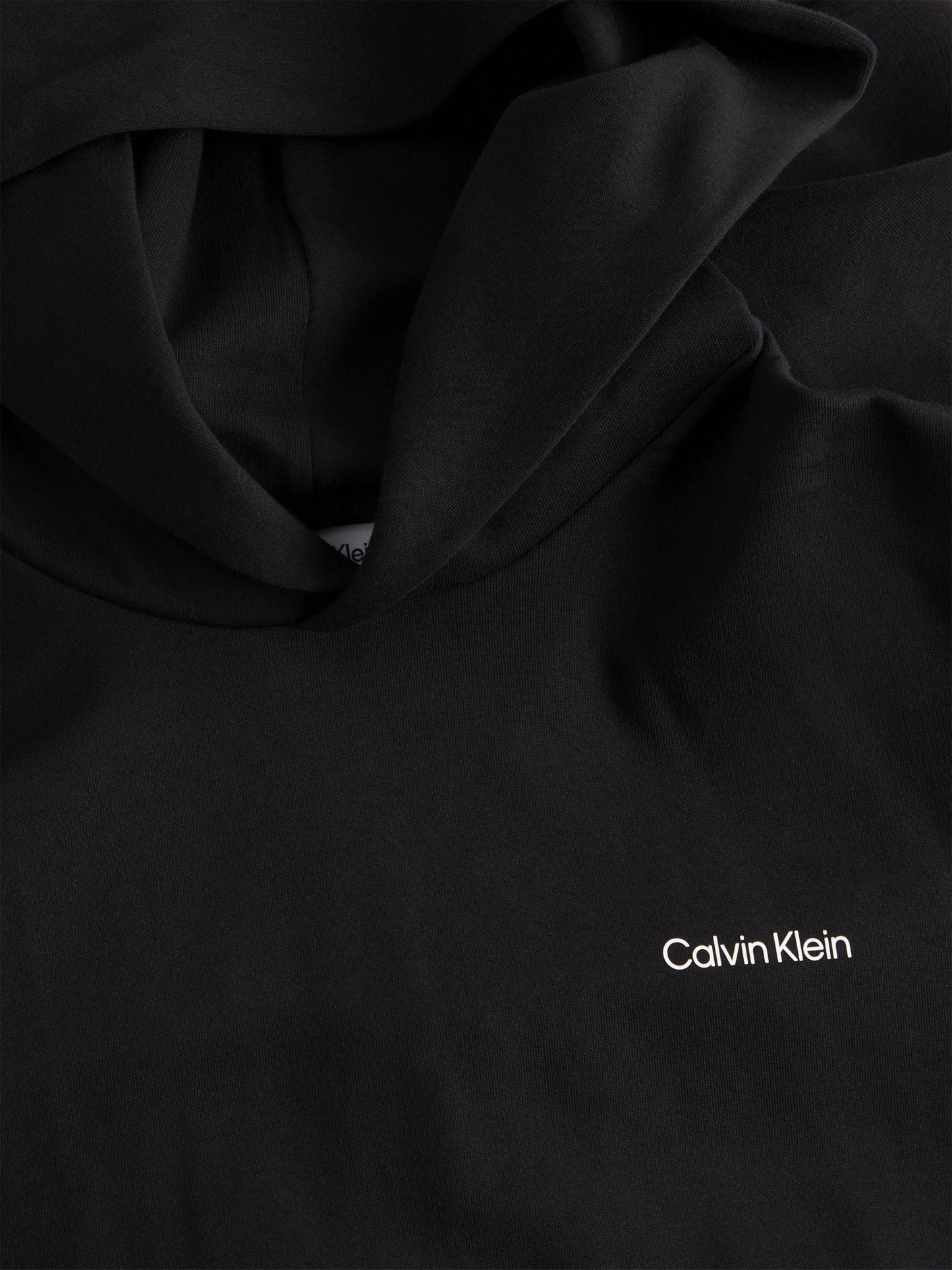 Micro Logo Repreve Hoodie