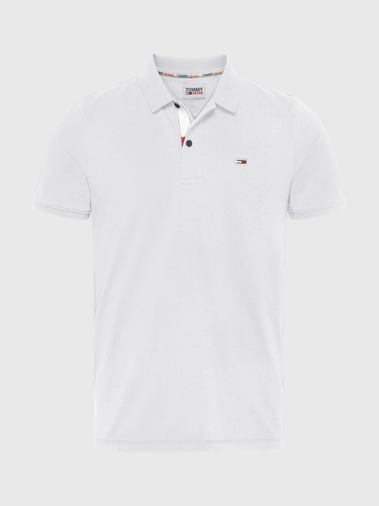 TJM Slim Placket Polo