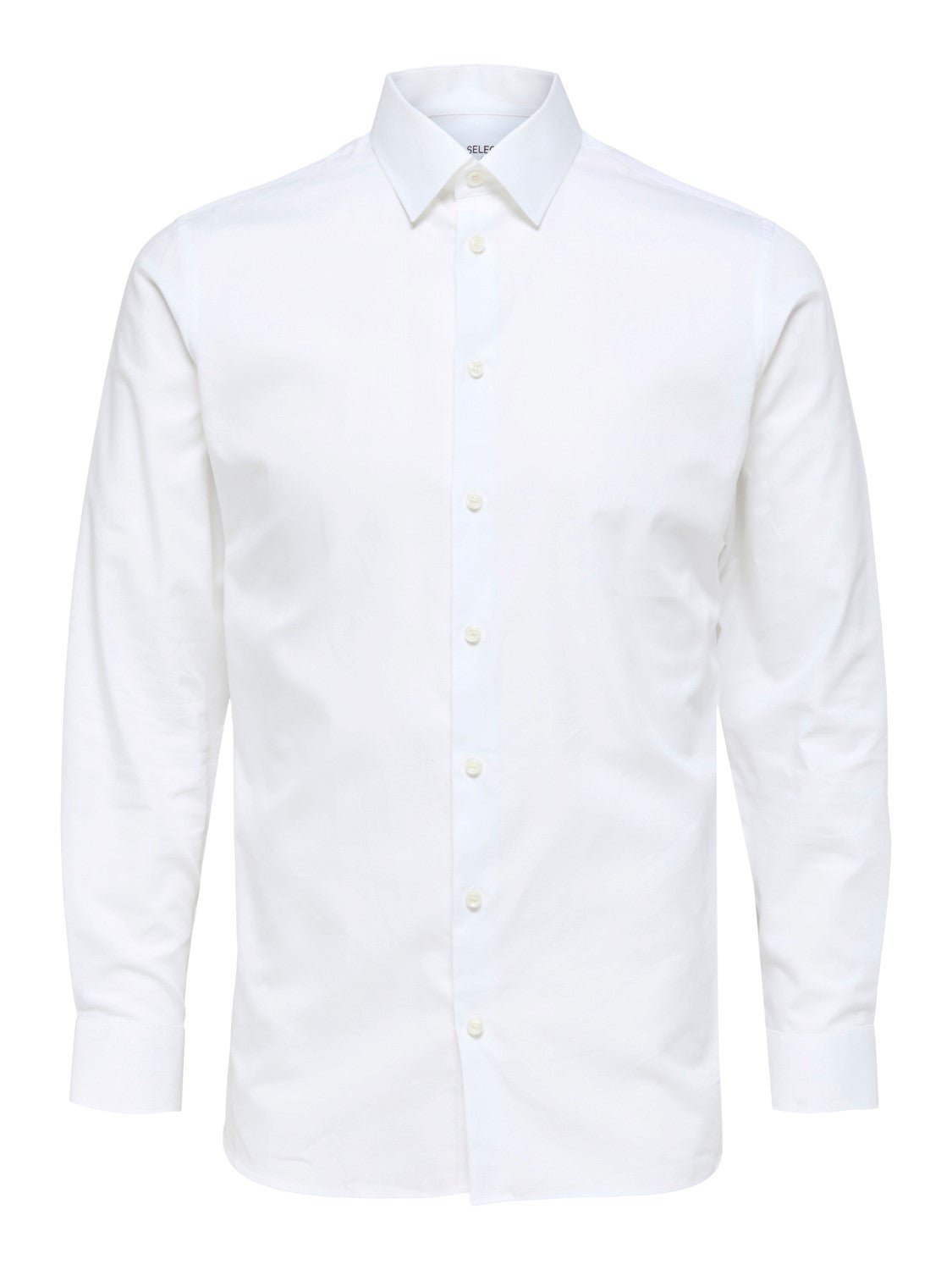 SLH Slim Ethan Shirt LS Classic B