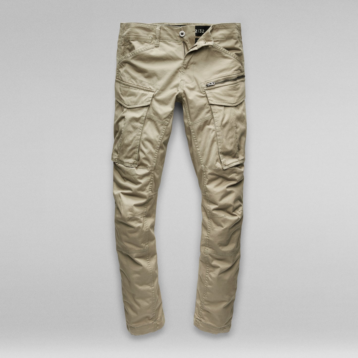 Rovic zip 3d regular tapered