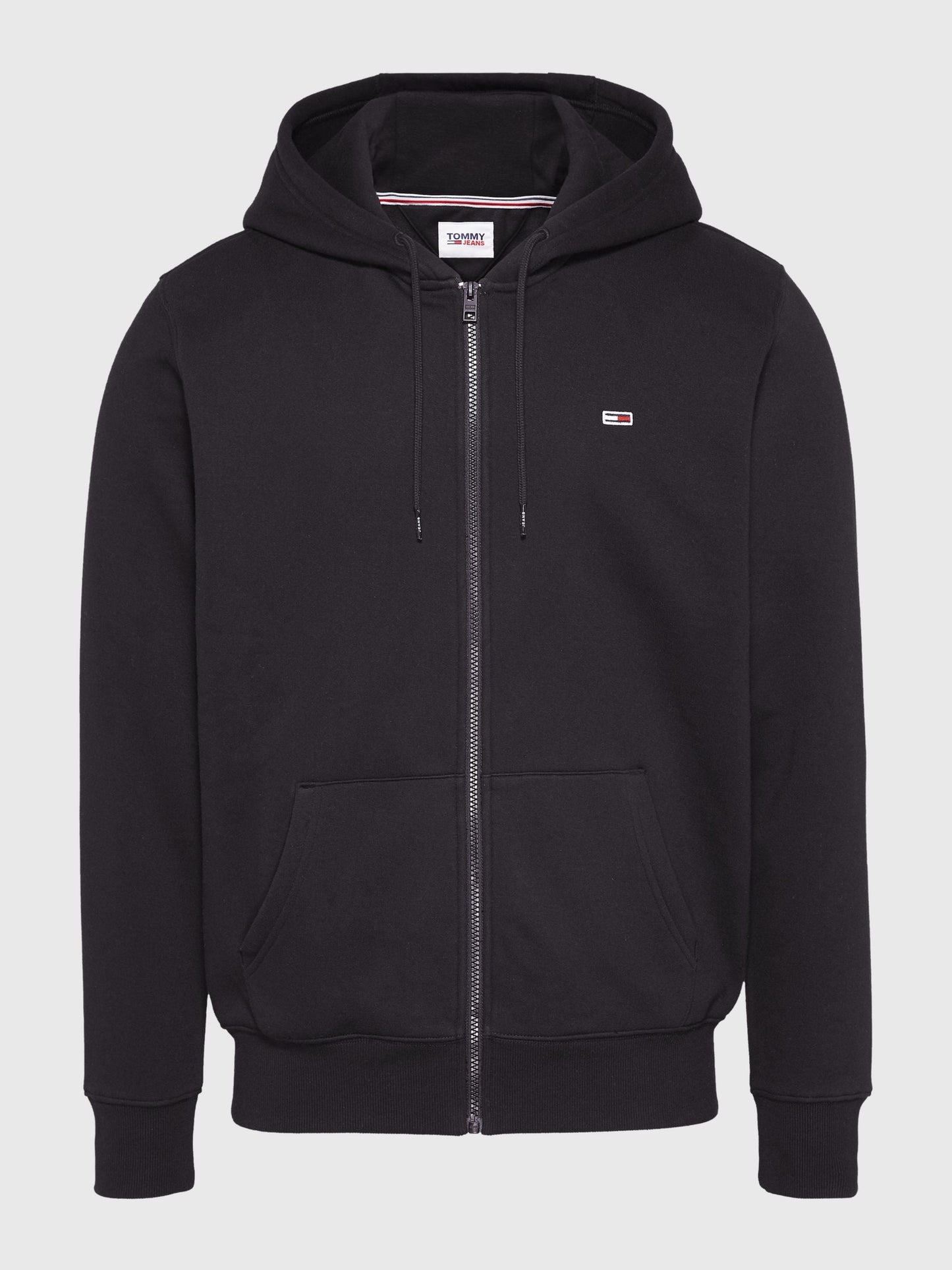 TJM Regular Fleece Zip Hoodie