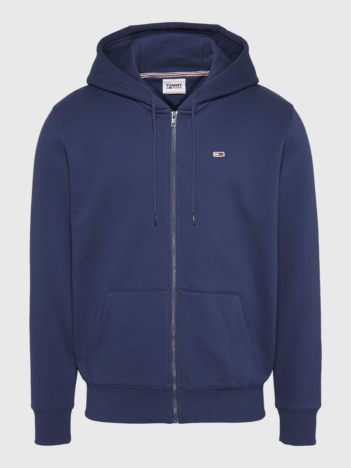 TJM Regular Fleece Zip Hoodie